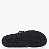 Men Flip Flops & Sandals A2B65 Black Leather Timberland Men Flip Flops & Sandals A2B65 Black Leather Timberland