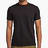 Men T-Shirts A2BPR.N Black Cotton Timberland Men T-Shirts A2BPR.N Black Cotton Timberland