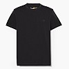 Men T-Shirts A2BPR.N Black Cotton Timberland Men T-Shirts A2BPR.N Black Cotton Timberland