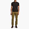 Men T-Shirts A2BPR.N Black Cotton Timberland Men T-Shirts A2BPR.N Black Cotton Timberland