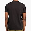 Men T-Shirts A2BPR.N Black Cotton Timberland Men T-Shirts A2BPR.N Black Cotton Timberland