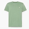 Men T-Shirts A2BPR Green Cotton Timberland Men T-Shirts A2BPR Green Cotton Timberland