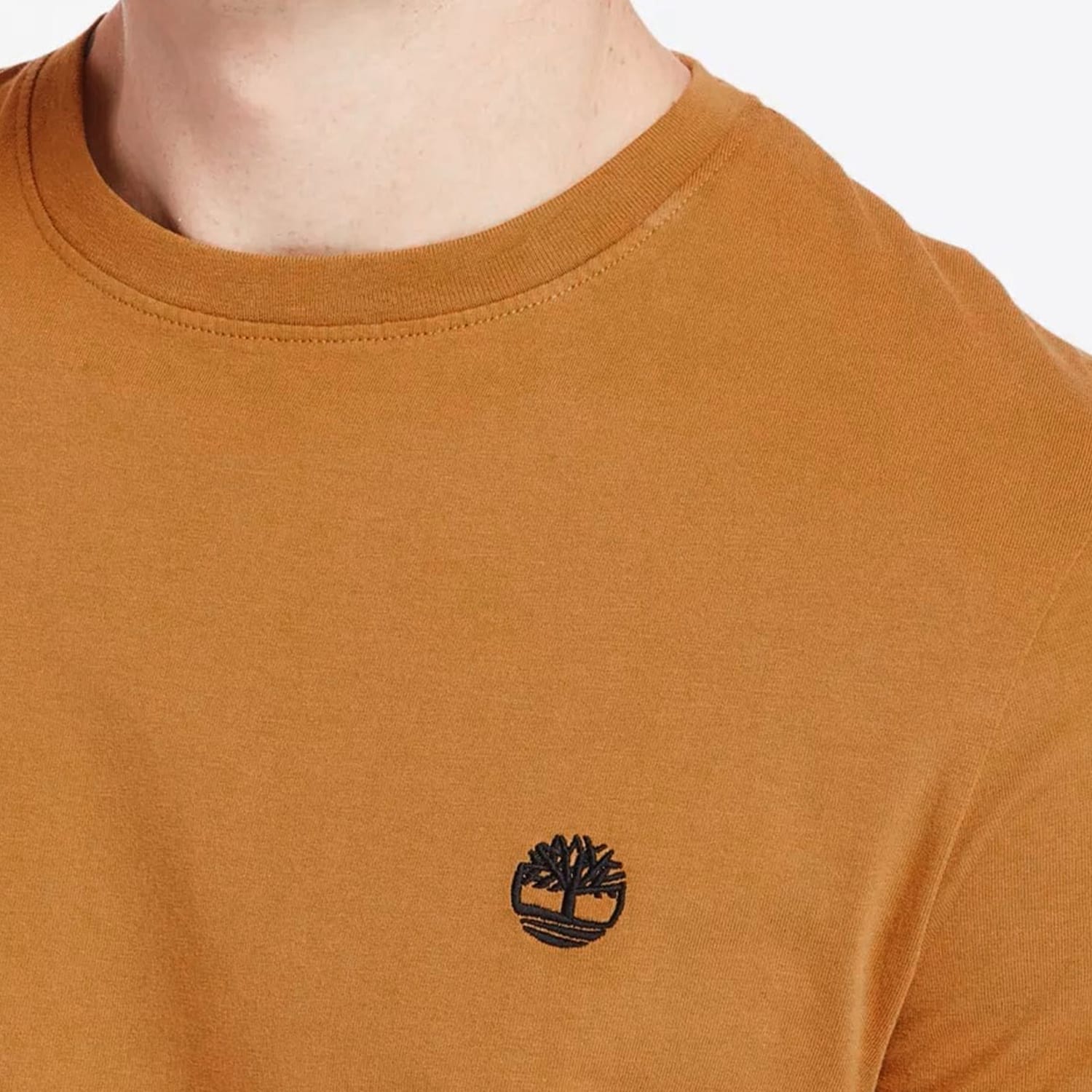 Ανδρικές Μπλούζες A2BPR Κίτρινο Βαμβάκι Timberland
