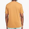 Men T-Shirts A2C2R Yellow Cotton Timberland Men T-Shirts A2C2R Yellow Cotton Timberland