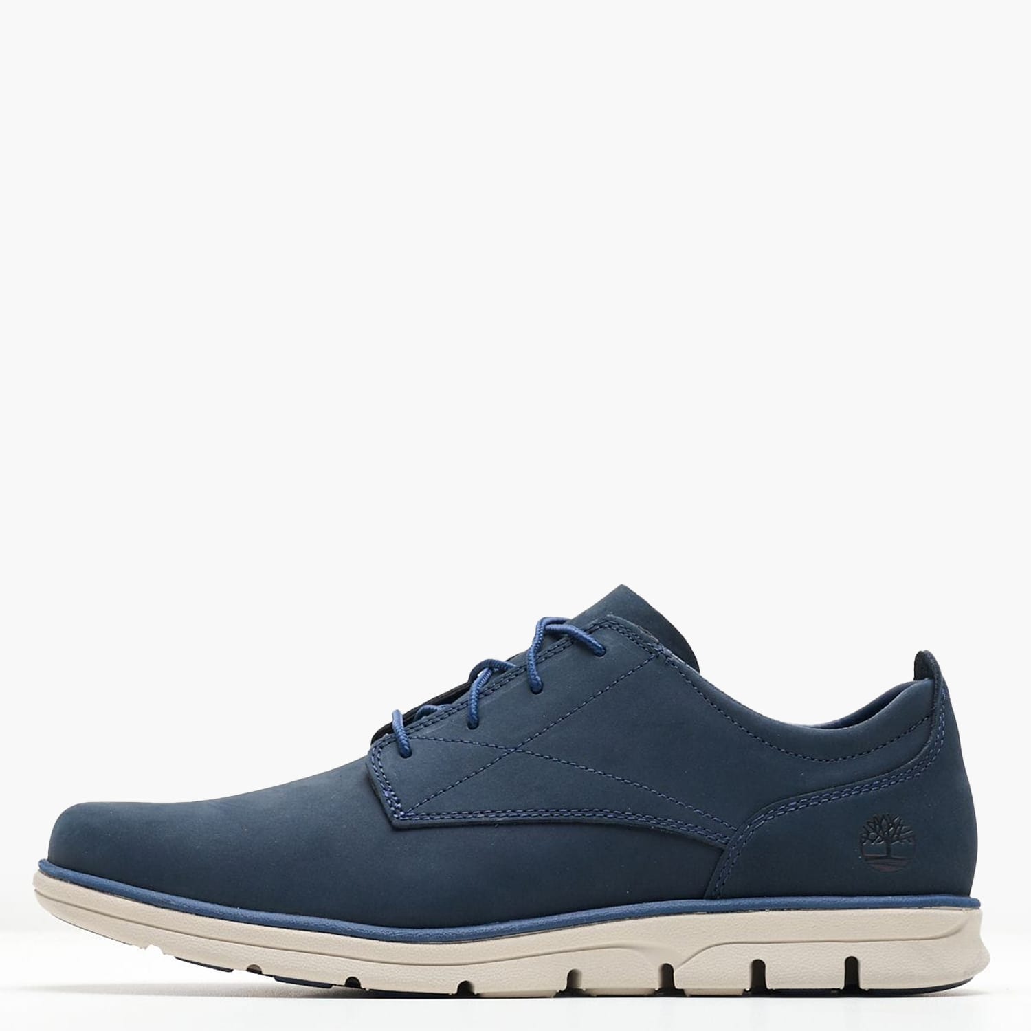 Ανδρικά Παπούτσια Casual A2C6N Μπλε Δέρμα Νούμπουκ Timberland