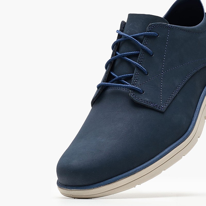 Ανδρικά Παπούτσια Casual A2C6N Μπλε Δέρμα Νούμπουκ Timberland