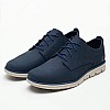 Ανδρικά Παπούτσια Casual A2C6N Μπλε Δέρμα Νούμπουκ Timberland Ανδρικά Παπούτσια Casual A2C6N Μπλε Δέρμα Νούμπουκ Timberland