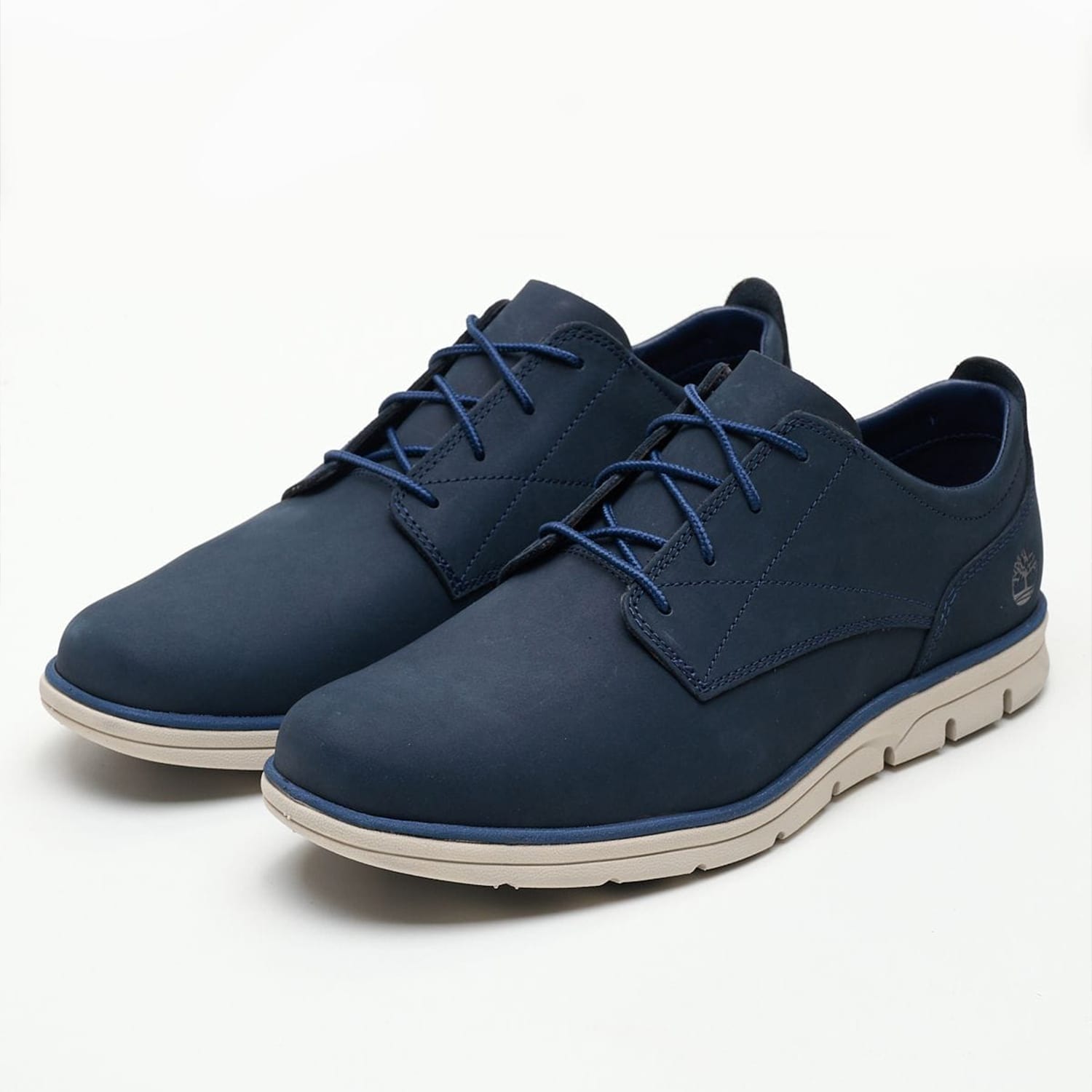 Ανδρικά Παπούτσια Casual A2C6N Μπλε Δέρμα Νούμπουκ Timberland Ανδρικά Παπούτσια Casual A2C6N Μπλε Δέρμα Νούμπουκ Timberland