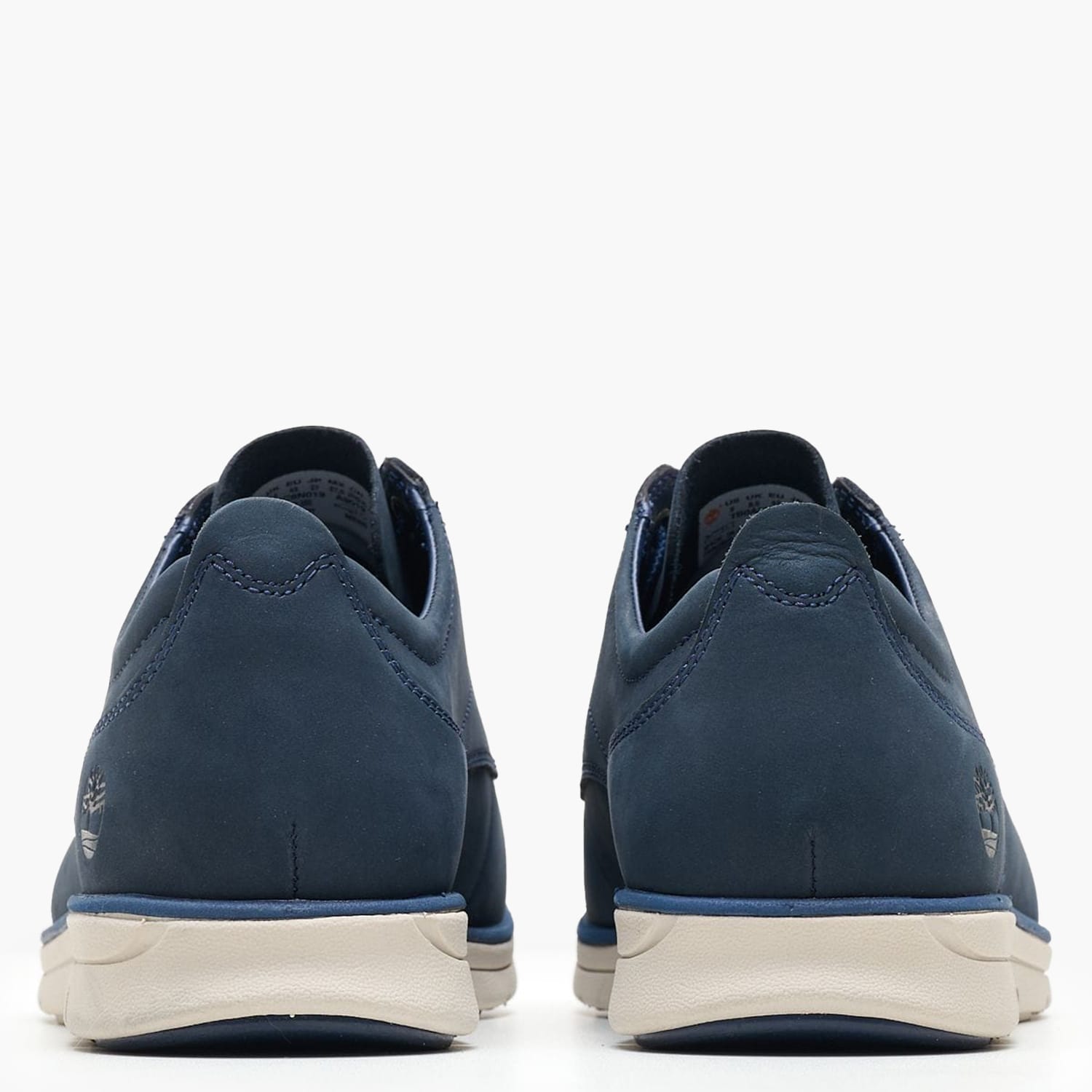 Ανδρικά Παπούτσια Casual A2C6N Μπλε Δέρμα Νούμπουκ Timberland Ανδρικά Παπούτσια Casual A2C6N Μπλε Δέρμα Νούμπουκ Timberland