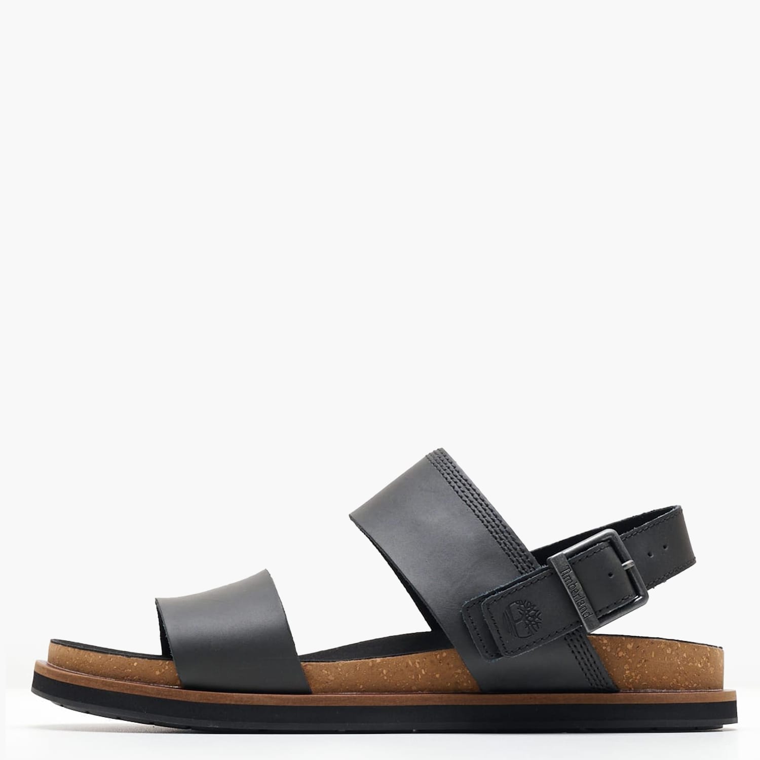 Ανδρικές Σαγιονάρες & Πέδιλα A2CET Μαύρο Δέρμα Timberland