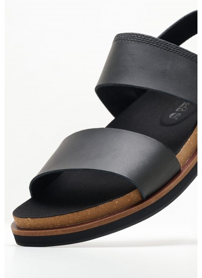Παιδικά Παπούτσια Casual Kd.Sneaker Μαύρο ECOleather Calvin Klein