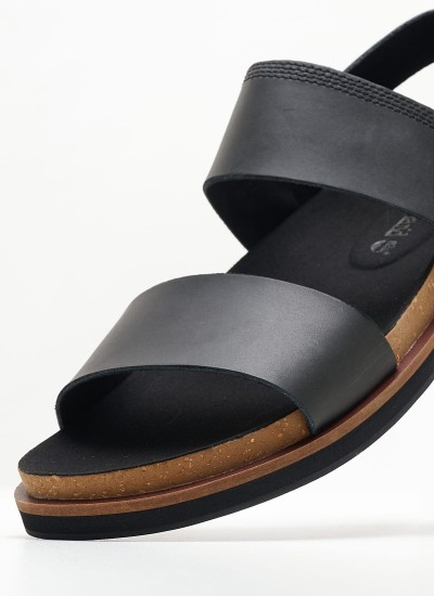 Ανδρικές Σαγιονάρες & Πέδιλα Arizona.Bs.Nman Μαύρο ECOleather Birkenstock