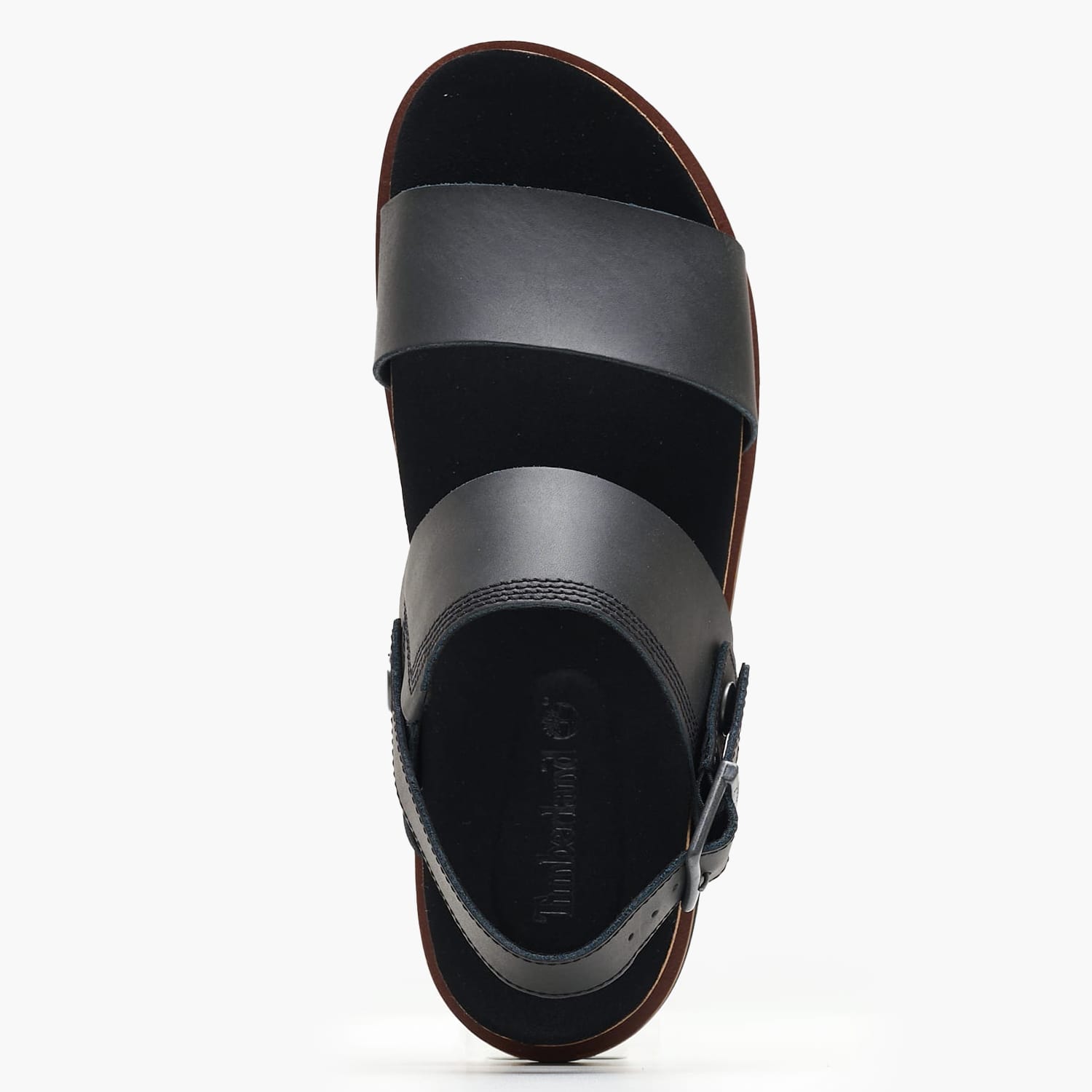 Men Flip Flops & Sandals A2CET Black Leather Timberland Men Flip Flops & Sandals A2CET Black Leather Timberland