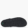 Men Flip Flops & Sandals A2CET Black Leather Timberland Men Flip Flops & Sandals A2CET Black Leather Timberland