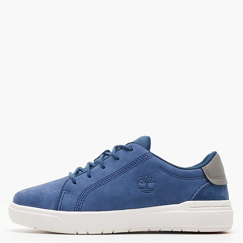 Παιδικά Παπούτσια Casual A2CVK Μπλε Δέρμα Νούμπουκ Timberland