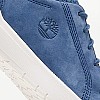 Παιδικά Παπούτσια Casual A2CVK Μπλε Δέρμα Νούμπουκ Timberland Παιδικά Παπούτσια Casual A2CVK Μπλε Δέρμα Νούμπουκ Timberland