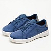 Παιδικά Παπούτσια Casual A2CVK Μπλε Δέρμα Νούμπουκ Timberland Παιδικά Παπούτσια Casual A2CVK Μπλε Δέρμα Νούμπουκ Timberland