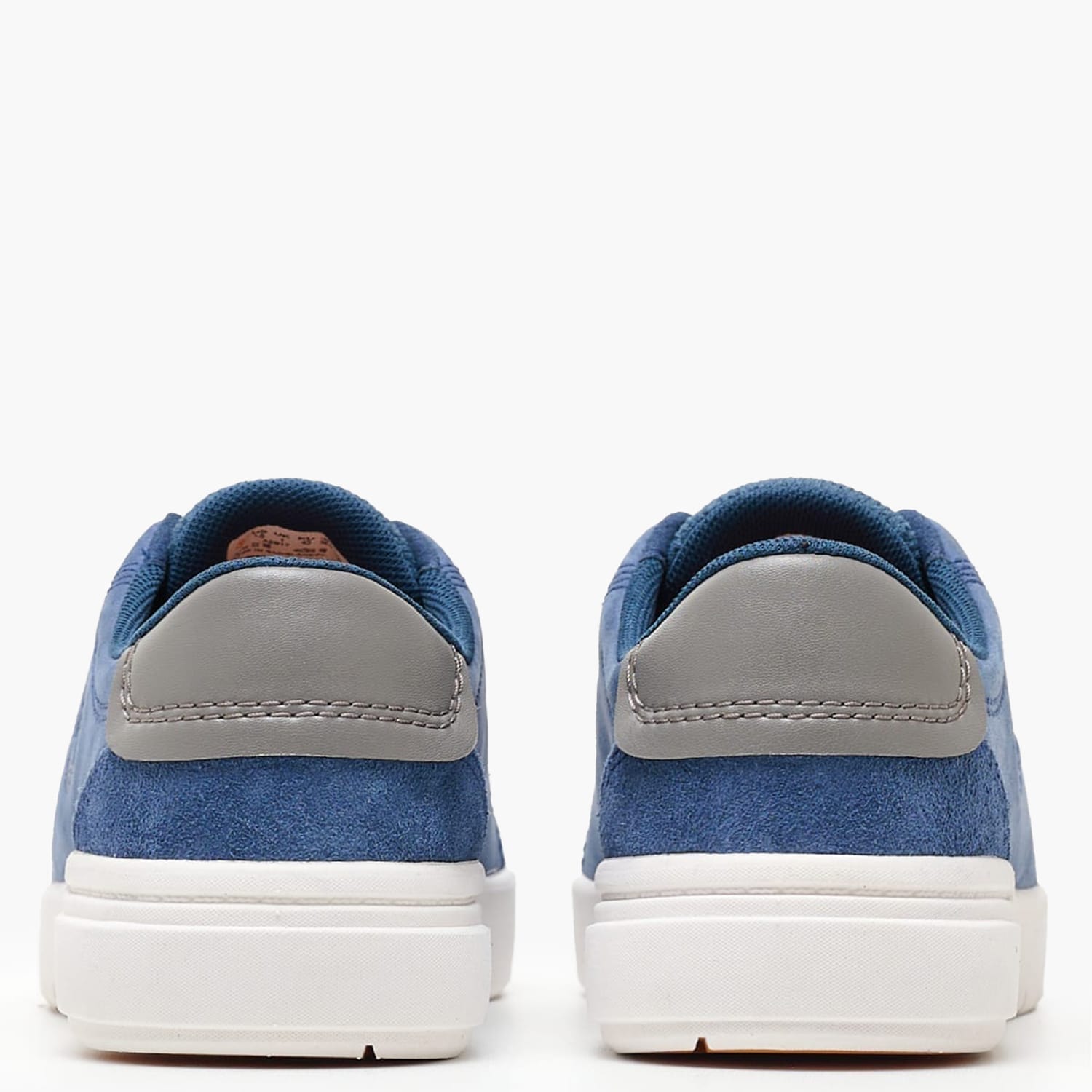 Παιδικά Παπούτσια Casual A2CVK Μπλε Δέρμα Νούμπουκ Timberland Παιδικά Παπούτσια Casual A2CVK Μπλε Δέρμα Νούμπουκ Timberland