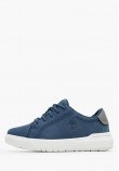 Παιδικά Παπούτσια Casual A2CWT Μπλε Δέρμα Νούμπουκ Timberland