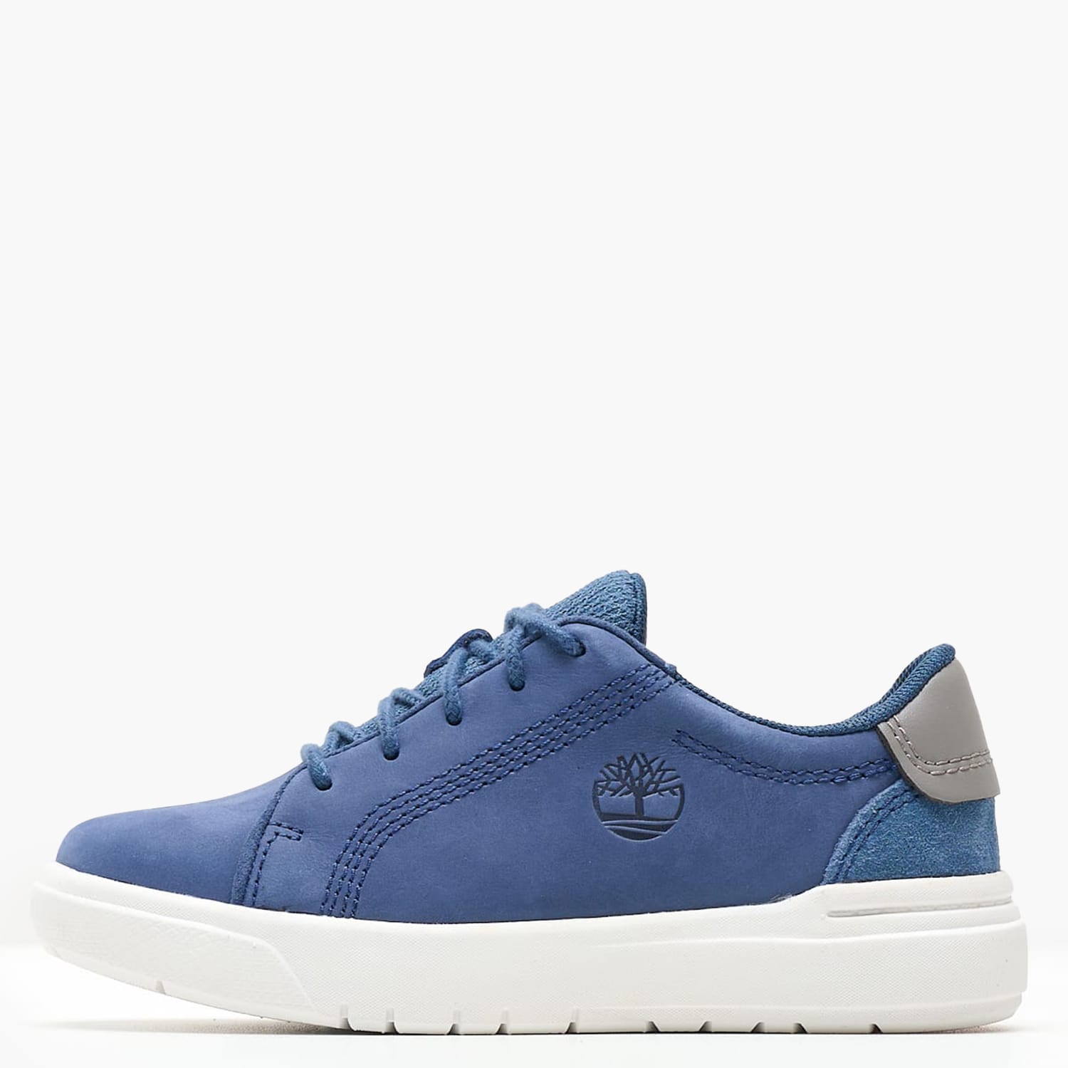 Παιδικά Παπούτσια Casual A2CWT Μπλε Δέρμα Νούμπουκ Timberland