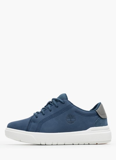 Παιδικά Παπούτσια Casual 574 Μπλε ECOleather New Balance
