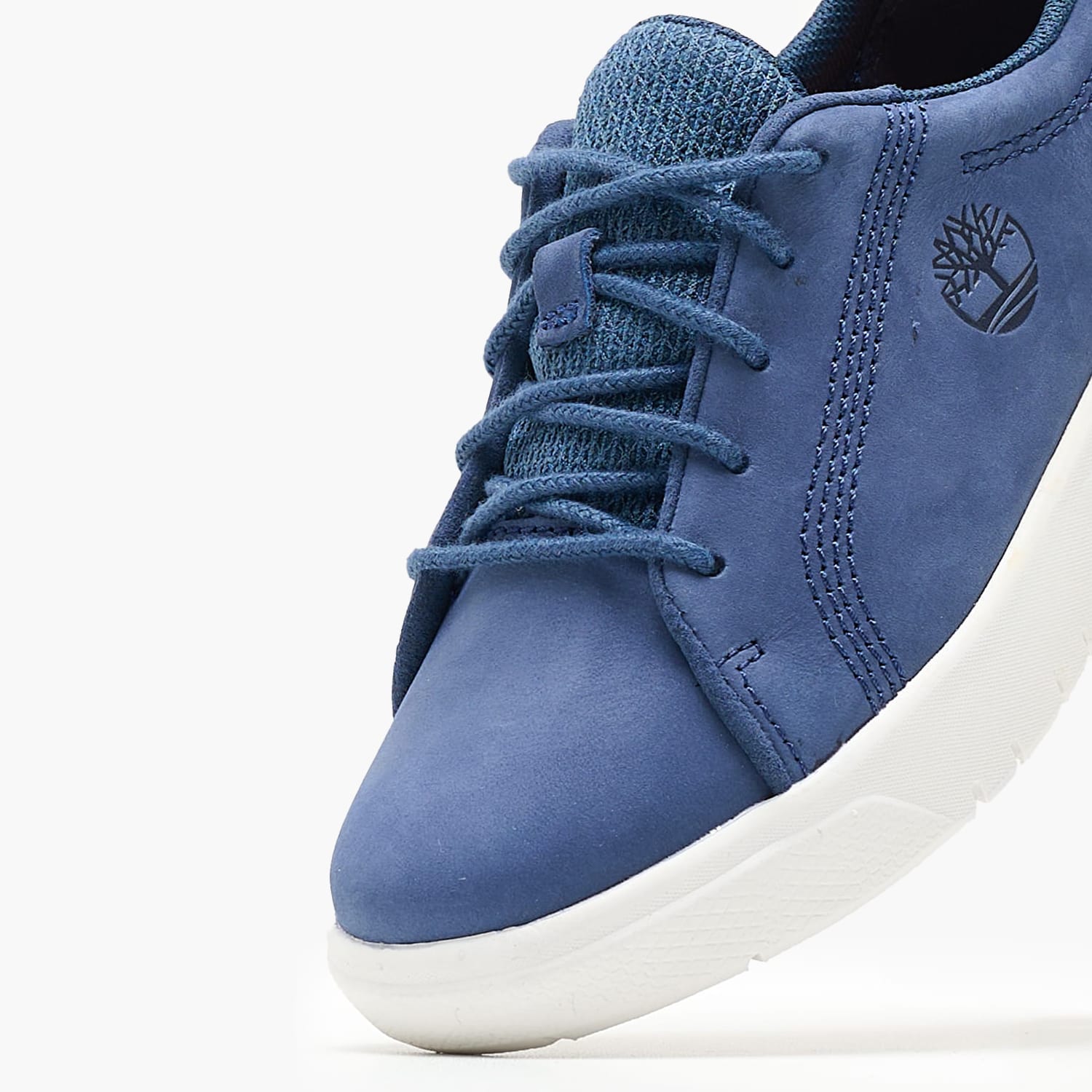 Παιδικά Παπούτσια Casual A2CWT Μπλε Δέρμα Νούμπουκ Timberland