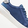 Kids Casual Shoes A2CWT Blue Nubuck Leather Timberland