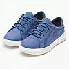 Kids Casual Shoes A2CWT Blue Nubuck Leather Timberland