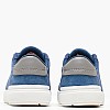 Kids Casual Shoes A2CWT Blue Nubuck Leather Timberland
