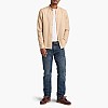 Men Shirts A2DC1 Beige Linen Timberland Men Shirts A2DC1 Beige Linen Timberland