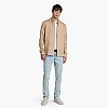 Ανδρικά Πουκάμισα A2DC3 Μπεζ Λινό Timberland Ανδρικά Πουκάμισα A2DC3 Μπεζ Λινό Timberland