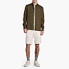 Men Shirts A2DC3 Olive Linen Timberland Men Shirts A2DC3 Olive Linen Timberland