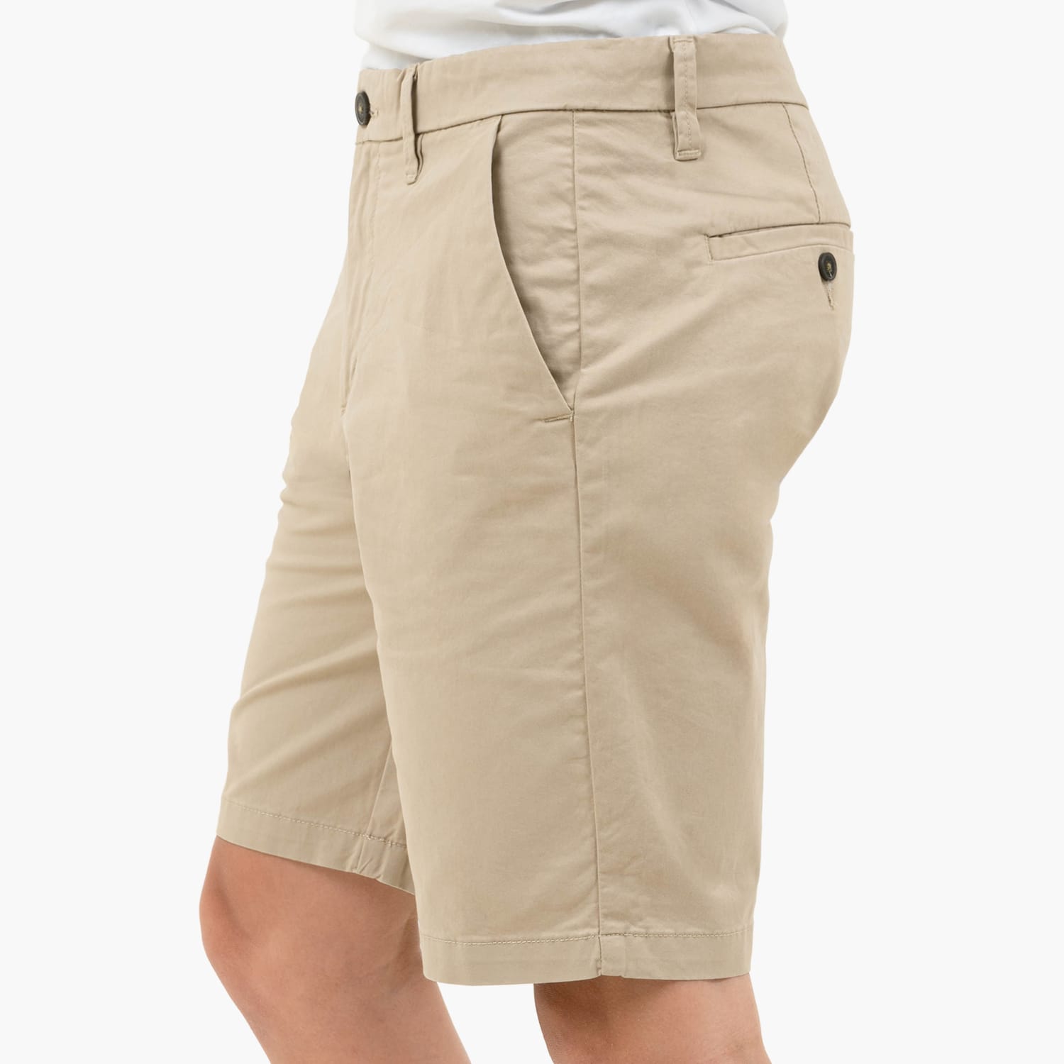 Timberland A2DFM Ανδρικές Βερμούδες Βερμούδες Timberland A2DFM-Beige