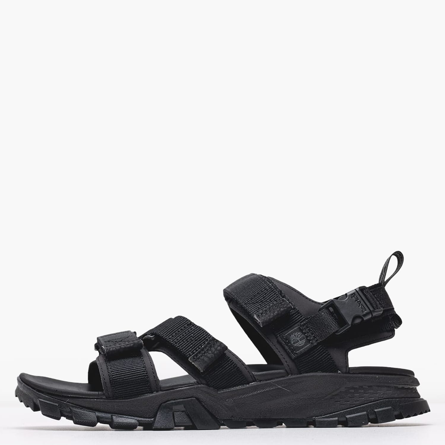 Men Flip Flops & Sandals A2E4G Black Fabric Timberland Men Flip Flops & Sandals A2E4G Black Fabric Timberland