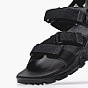 Men Flip Flops & Sandals A2E4G Black Fabric Timberland Men Flip Flops & Sandals A2E4G Black Fabric Timberland