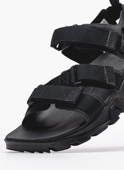 Ανδρικές Σαγιονάρες & Πέδιλα Arizona.Bs.Nman Μαύρο ECOleather Birkenstock