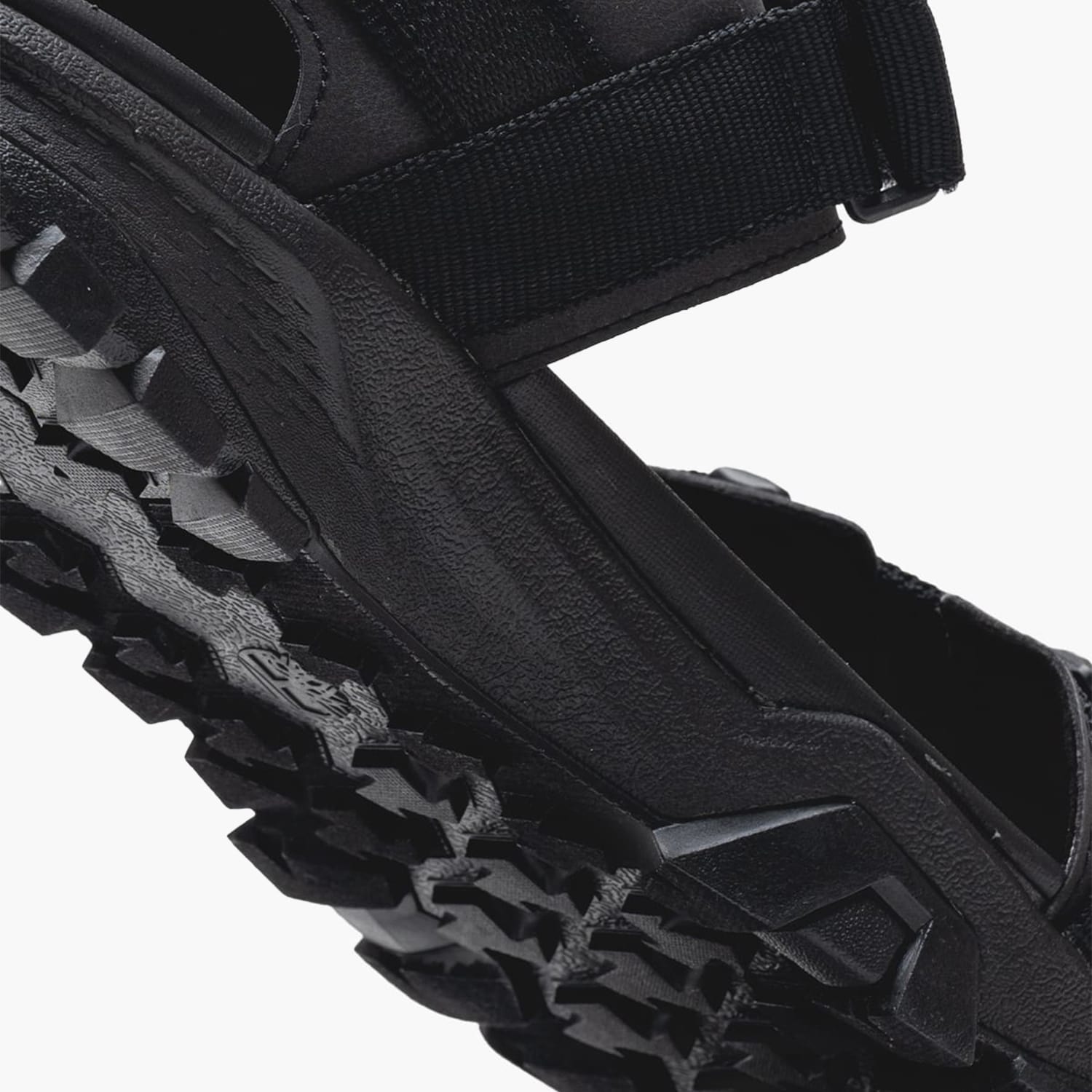 Men Flip Flops & Sandals A2E4G Black Fabric Timberland Men Flip Flops & Sandals A2E4G Black Fabric Timberland