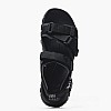 Men Flip Flops & Sandals A2E4G Black Fabric Timberland Men Flip Flops & Sandals A2E4G Black Fabric Timberland