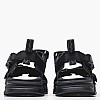 Men Flip Flops & Sandals A2E4G Black Fabric Timberland Men Flip Flops & Sandals A2E4G Black Fabric Timberland