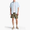 Men Shirts A2EYE Blue Cotton Timberland Men Shirts A2EYE Blue Cotton Timberland