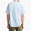 Men Shirts A2EYE Blue Cotton Timberland Men Shirts A2EYE Blue Cotton Timberland