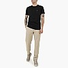 Men Pants A2F6B Beige Cotton Timberland Men Pants A2F6B Beige Cotton Timberland