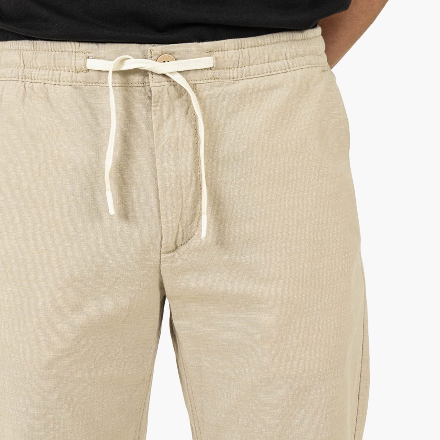 Men Pants A2F6B Beige Cotton Timberland Men Pants A2F6B Beige Cotton Timberland