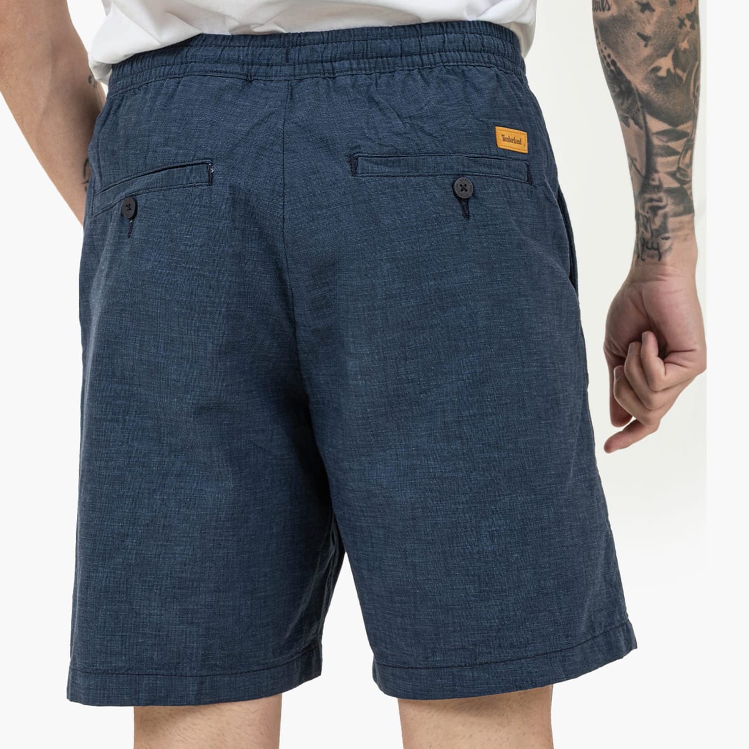 Men Vermouth A2FD5 DarkBlue Cotton Timberland Men Vermouth A2FD5 DarkBlue Cotton Timberland
