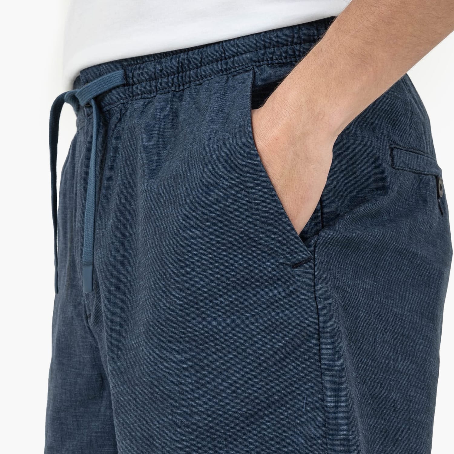 Men Vermouth A2FD5 DarkBlue Cotton Timberland Men Vermouth A2FD5 DarkBlue Cotton Timberland
