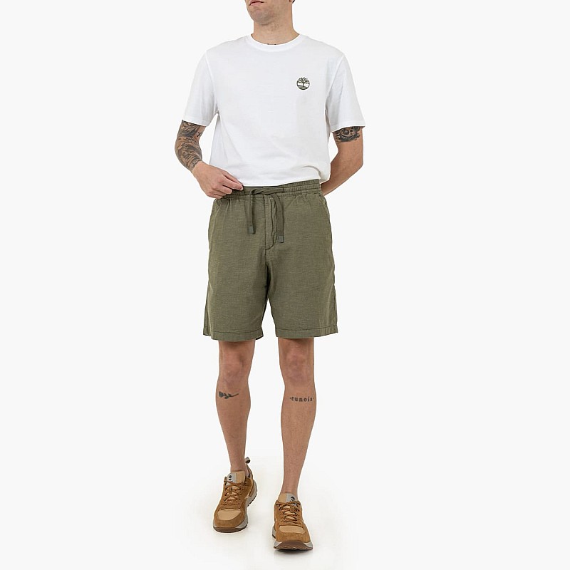 Men Vermouth A2FD5 Olive Cotton Timberland