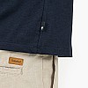 Men T-Shirts A2FKZ DarkBlue Cotton Timberland Men T-Shirts A2FKZ DarkBlue Cotton Timberland