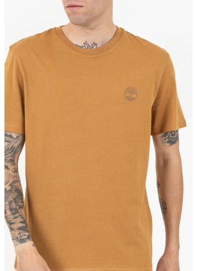 Ανδρικές Μπλούζες Ls.Crew.Top Άσπρο Βαμβάκι Ralph Lauren
