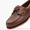 Ανδρικά Ιστιοπλοϊκά A2FZX Καφέ Δέρμα Timberland Ανδρικά Ιστιοπλοϊκά A2FZX Καφέ Δέρμα Timberland