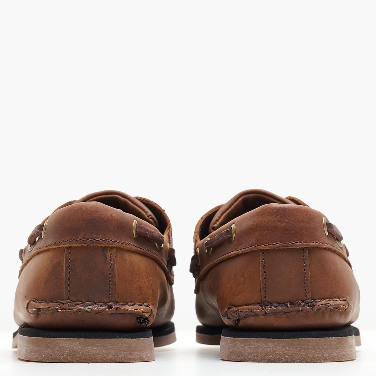 Ανδρικά Ιστιοπλοϊκά A2FZX Καφέ Δέρμα Timberland Ανδρικά Ιστιοπλοϊκά A2FZX Καφέ Δέρμα Timberland